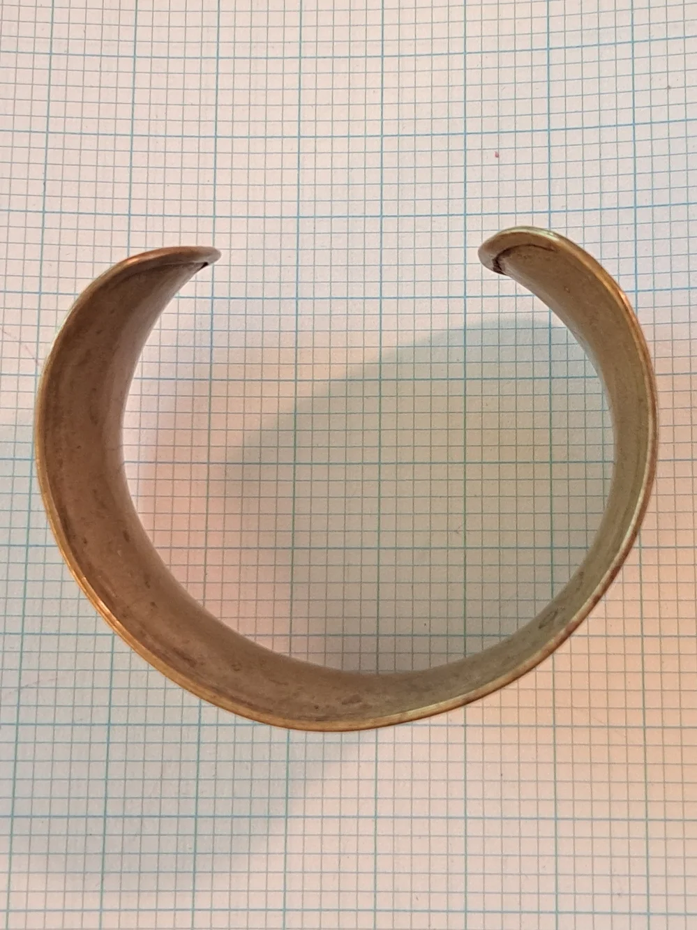Gold Floral Engraved Wide Wrist Cuff Bracelet